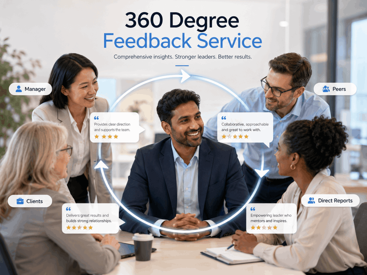 360 degree feedback service