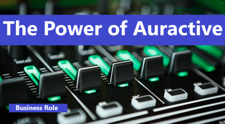 The Power of Auractive: How to Attract and Keep Your Audience Engaged