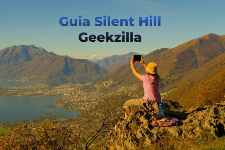 The Ultimate Guide to Guia Silent Hill Geekzilla