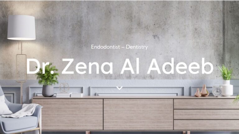 Dr. Zena Al-Adeeb: A Pioneer in Women’s Health