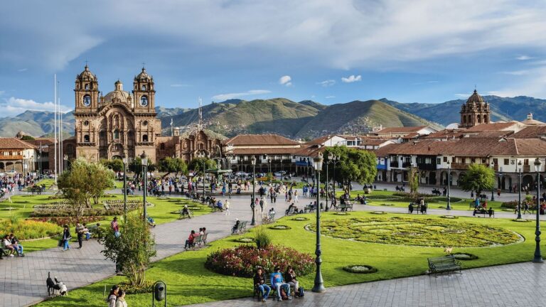 Cusco Peru: A Guide to Hotels, Elevation, and Exploring the Beauty of Weather