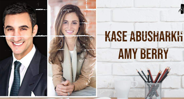 Kase Abusharkh and Amy Berry: A Dynamic Duo in the Culinary World