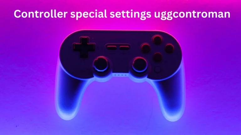 Unleashing Your Gaming Potential with Controller Special Settings Uggcontroman