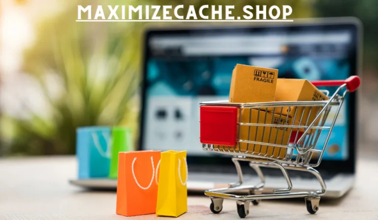 Say Goodbye to Slow Loading Times with MaximizeCache.shop