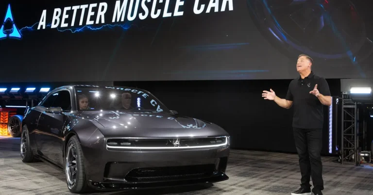The Man Behind the Muscle: Tim Kuniskis’ Impact on the Automotive Industry