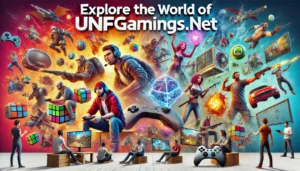 Exploring the World of unfgamings.net/